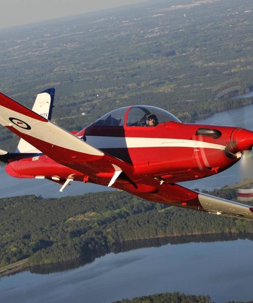 hawker-de-havilland-pc-9:a