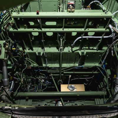 north-american-t28-inside