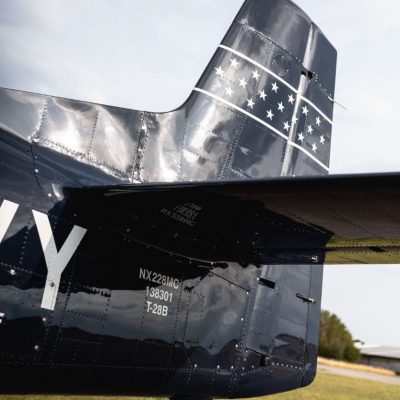north-american-t28-navy-blue