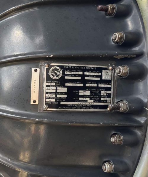 north-american-t6-pratt-and-whitney-engine