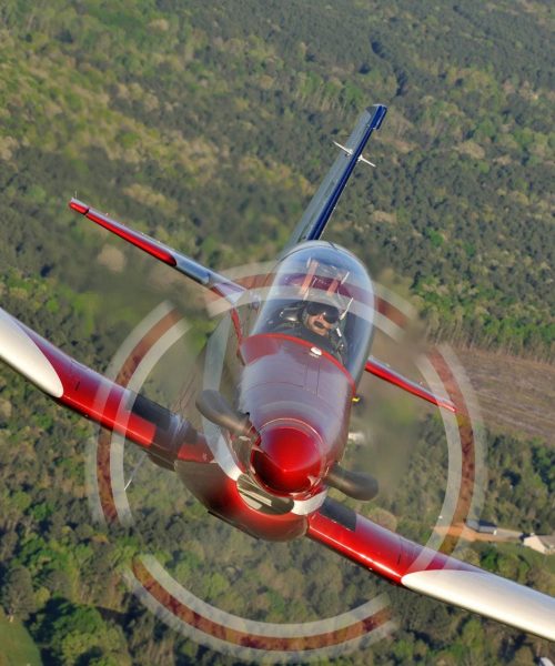 pilatus-pc-9:a-aircraft